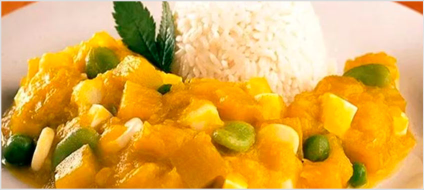 Locro de Zapallo de Antaño
